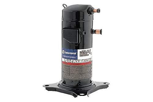 Copeland ZR57K3E-TF5-930, 200/230V 3PH R22 57,200 BTU Compressor