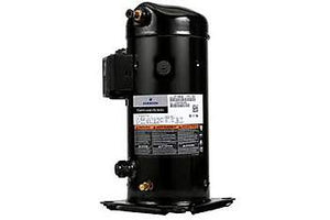 Copeland ZR57K3E-TFD-930, 460V 3PH 58500 BTU R22 Scroll Comp