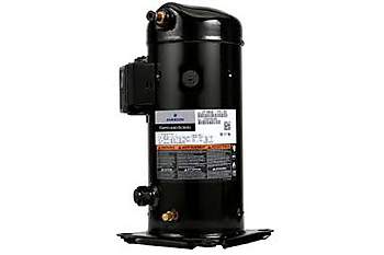 Copeland ZR57K3E-TFD-930, 460V 3PH 58500 BTU R22 Scroll Comp