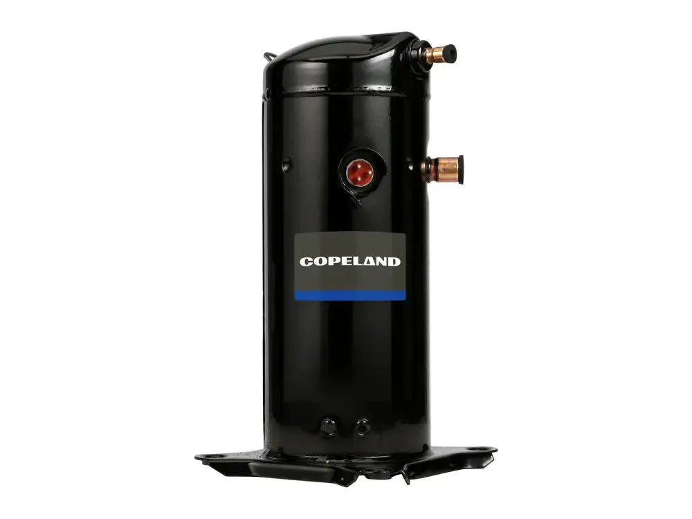 Copeland ZS09KAE-PFV-818, 230V 1PH 8920 BTU R404A Compressor
