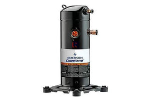Copeland ZS21KAE-TF5-818, 230V 3PH R404A 22,000 BTU Compressor