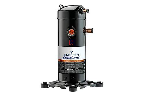 Copeland ZS33KAE-TF5-818, 200/230V 3PH 32600 BTU R404A Compressor