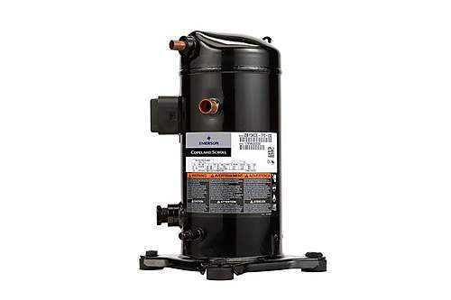 Copeland ZS38K4E-TF5-965, 200/230V 3PH 38000 BTU Scroll Compressor