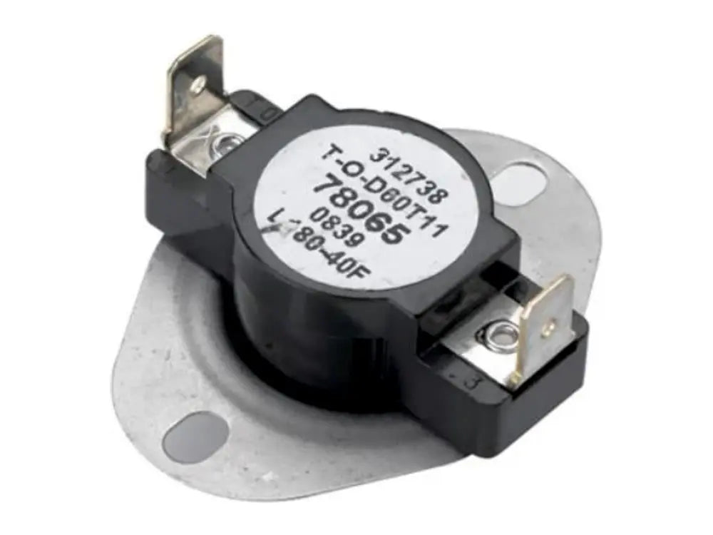 Cozy Heaters 78065, L180-40F Limit Switch