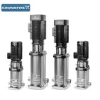Grundfos CRT Vertical In-Line Multistage Pumps