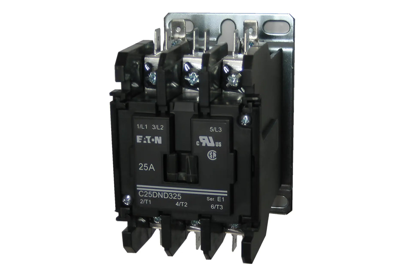 Cutler Hammer C25DND325B, 240V 25A 3Pole Contactor