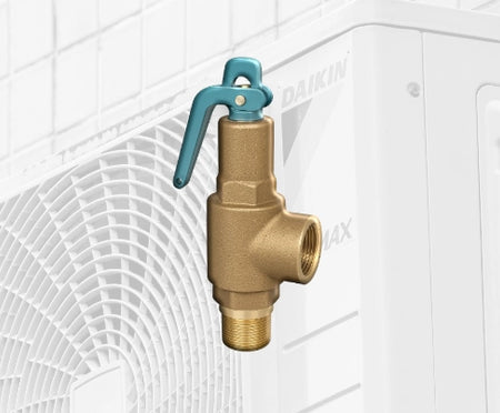 Daikin Relief Valves