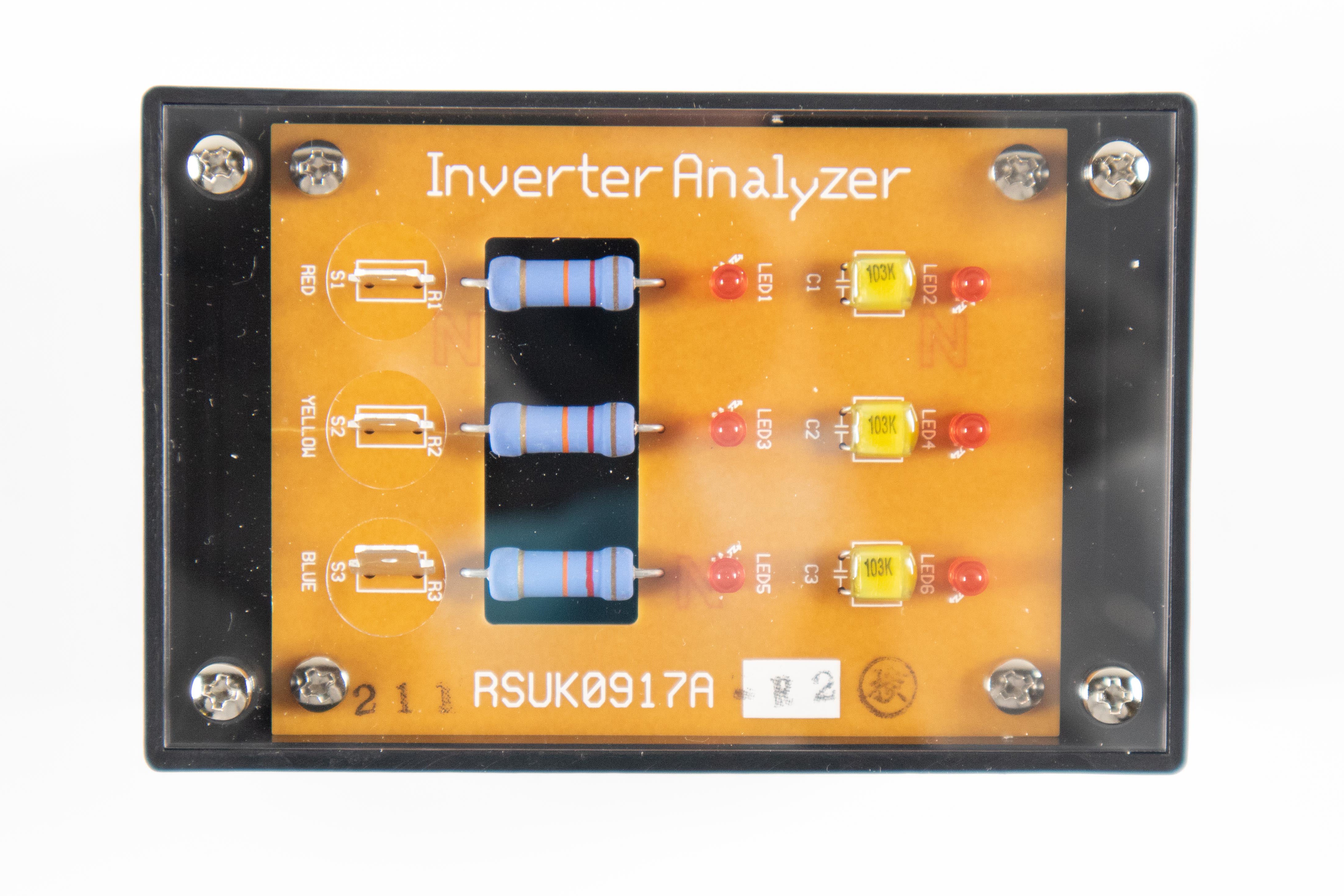 Daikin 2238609 Inverter Analyzer