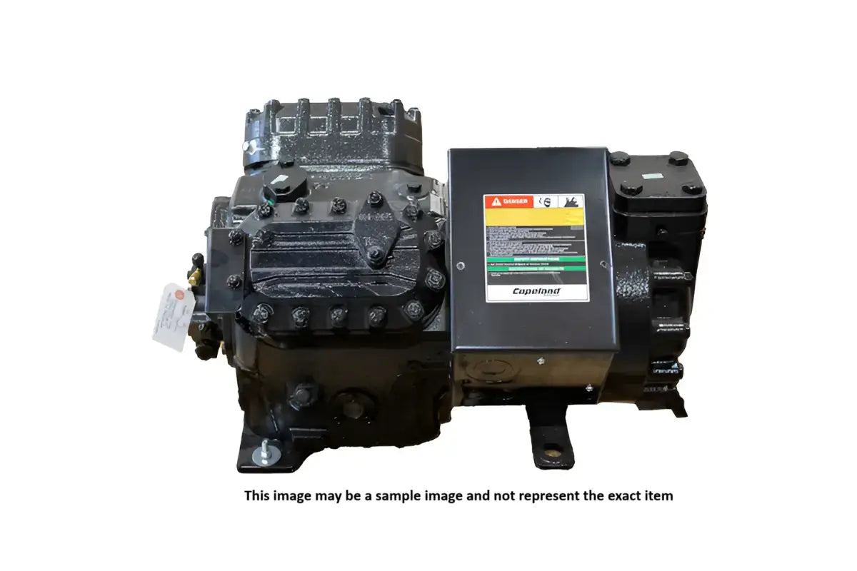 Daikin 300048025, 208/230/460 Compressor 25 Hp