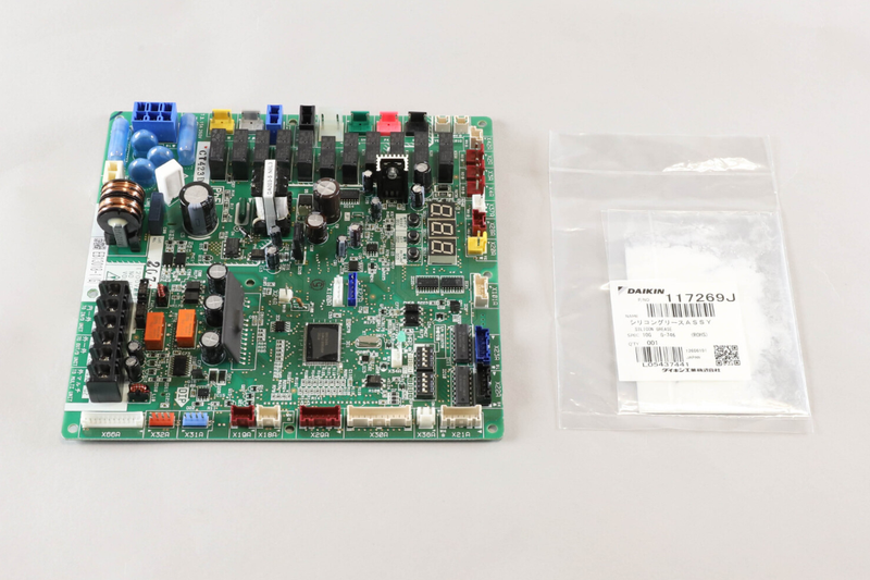 Daikin 7009438 Circuit Board