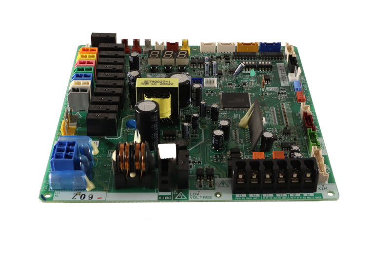 Daikin 7500004 Main Circuit Board Assembly