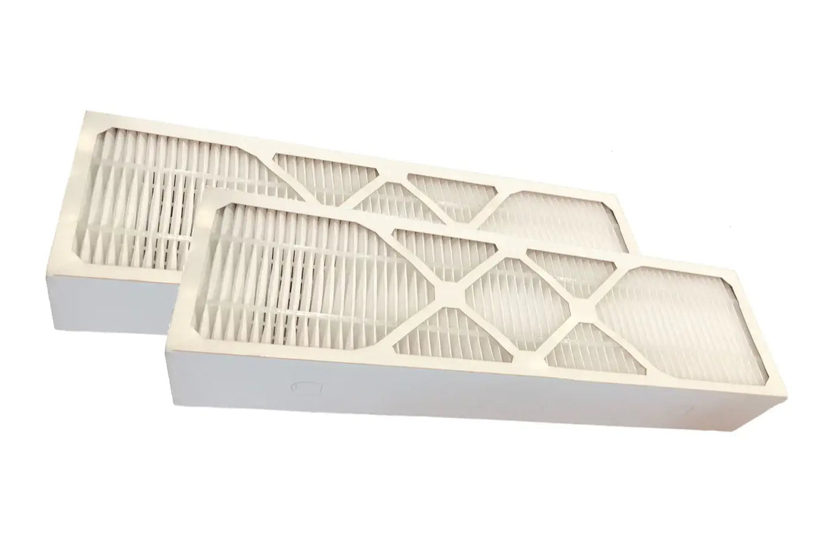 Daikin SQM13A25, 27.6"x8"x4.375" Filter, QTY 6