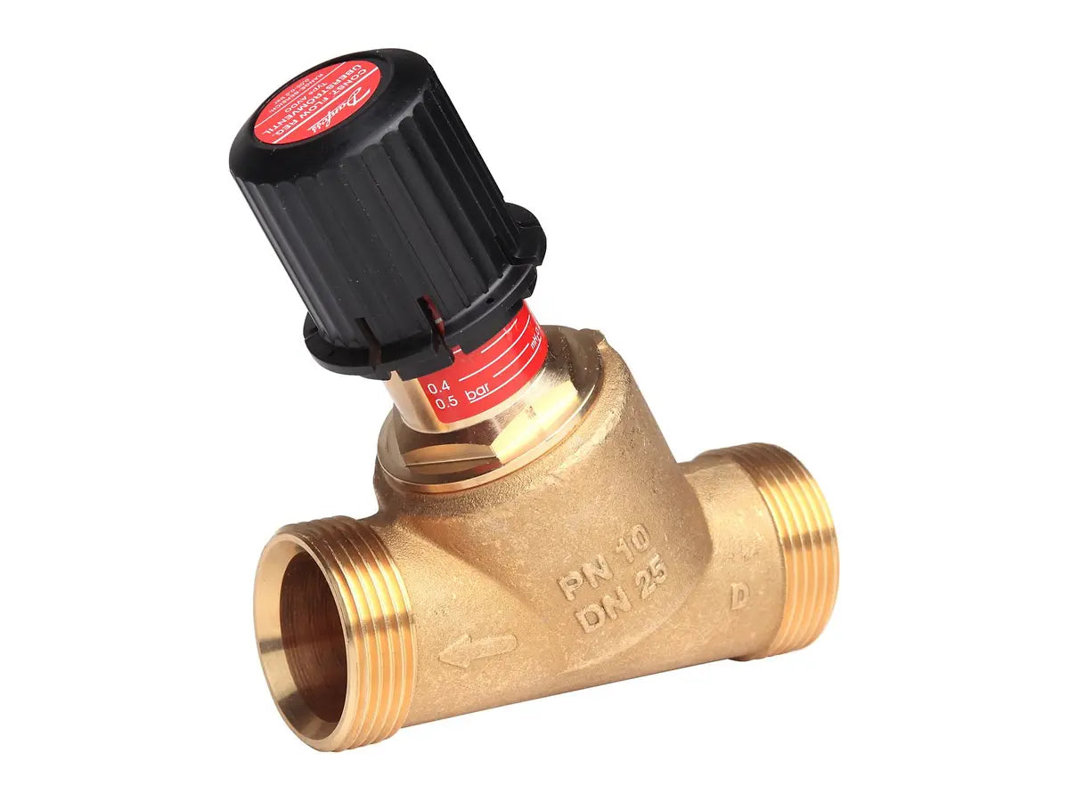 Danfoss 003L-603002 AVDO 25 Pressure Bypass Valve 1" Union Male NPT
