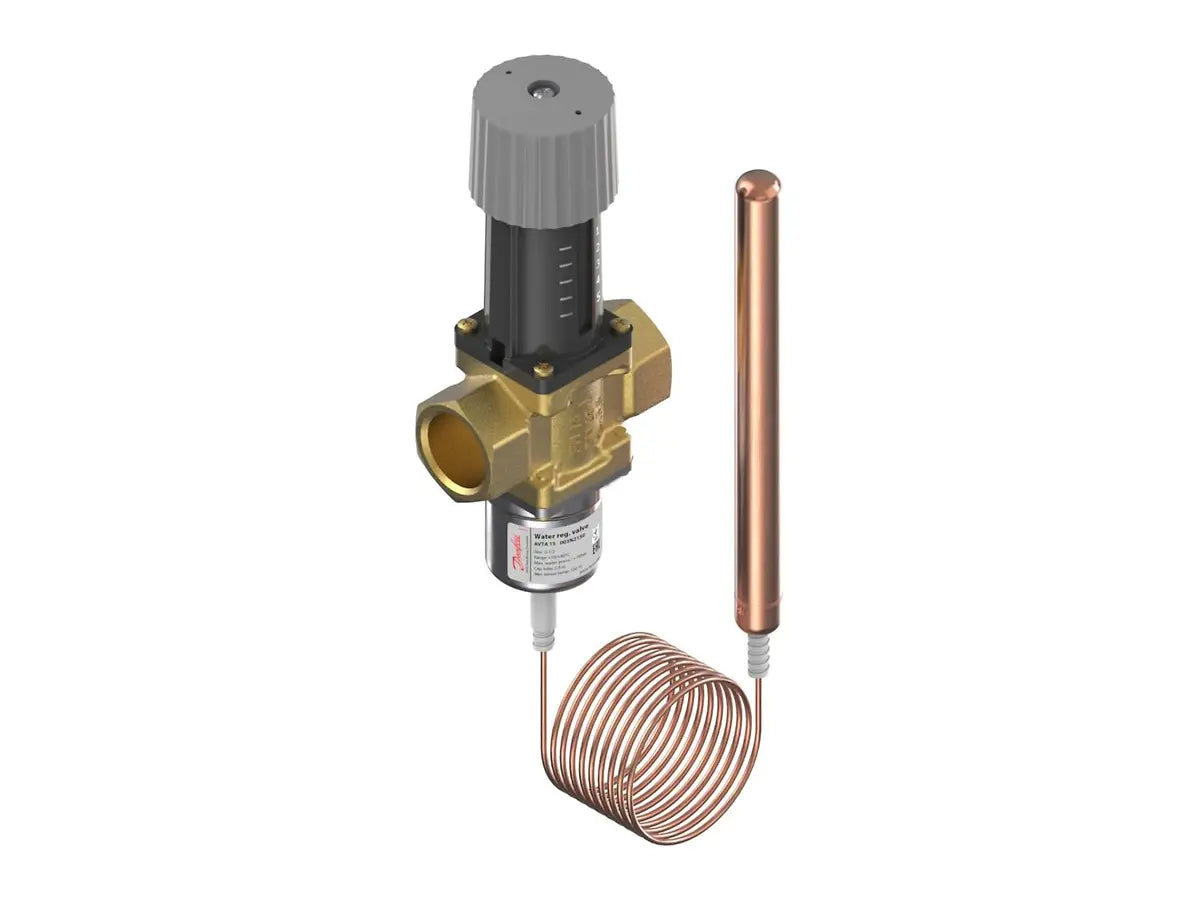 Danfoss 003N0032 AVTA25 Thermostatic Valve