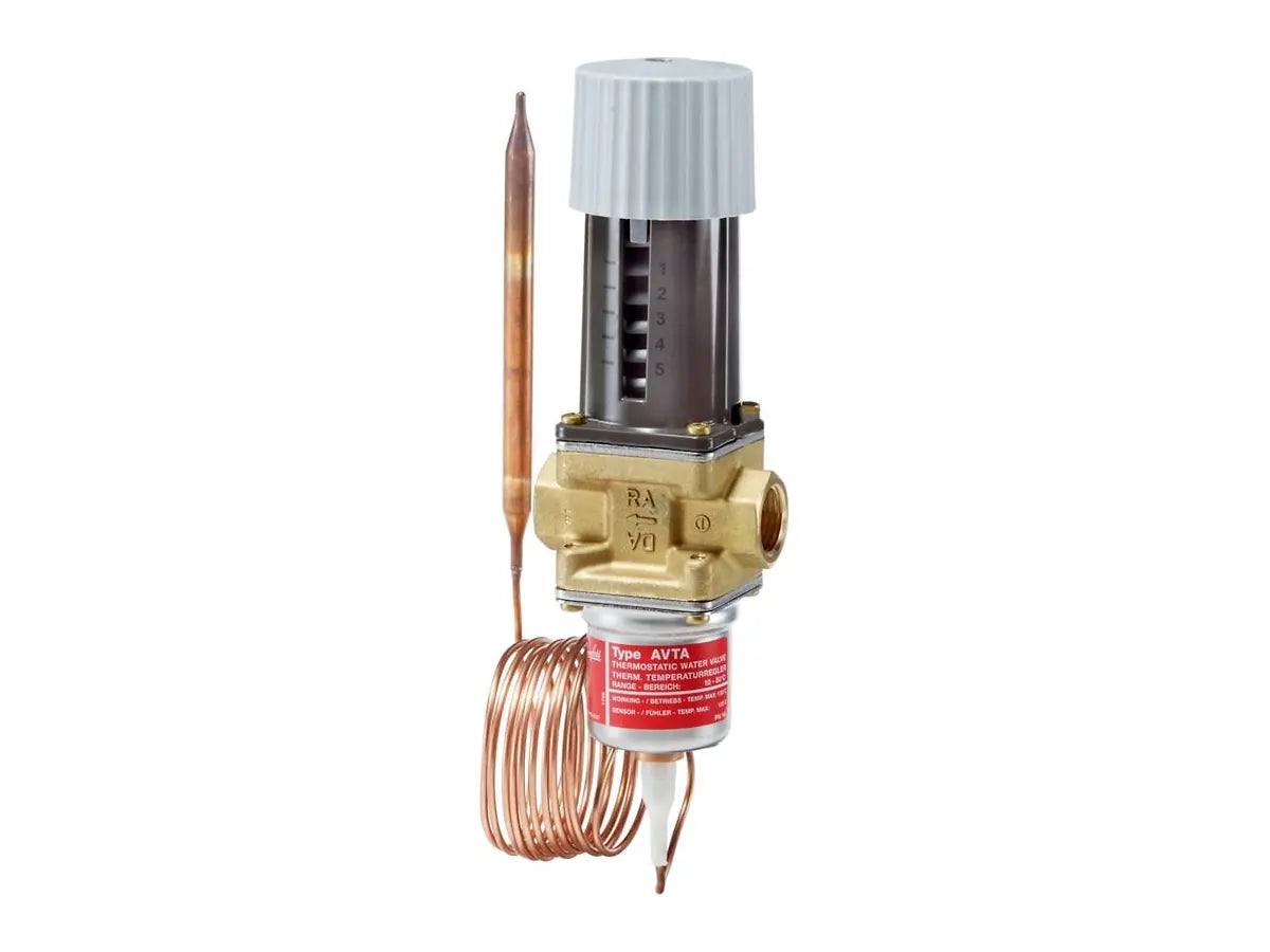 Danfoss 003N1144 ATVA10 3/8 Inch Thermostatic Valve