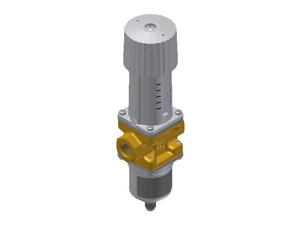 Danfoss 003N1410 WVFX10G Water Valve 3/8" 15-29 BAR