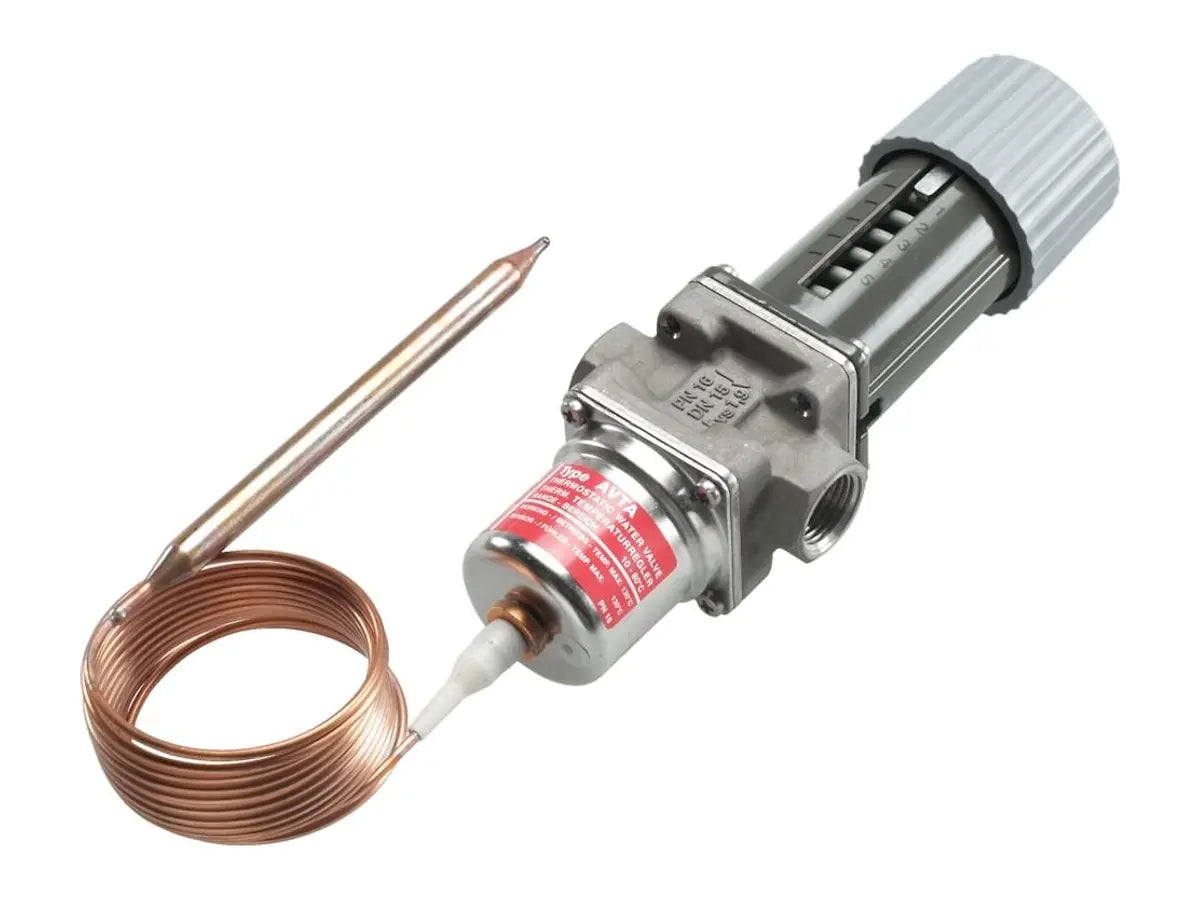 Danfoss 003N3150 AVTA20 Thermostatic Valve 10-80°C