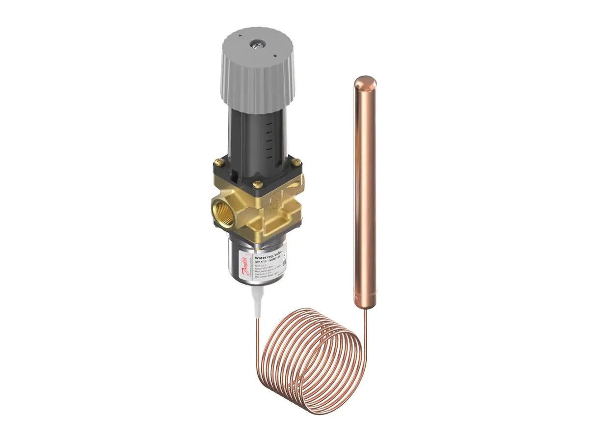 Danfoss 003N3162 AVTA-20G Thermostatic Valve 3/4" 25-65°C