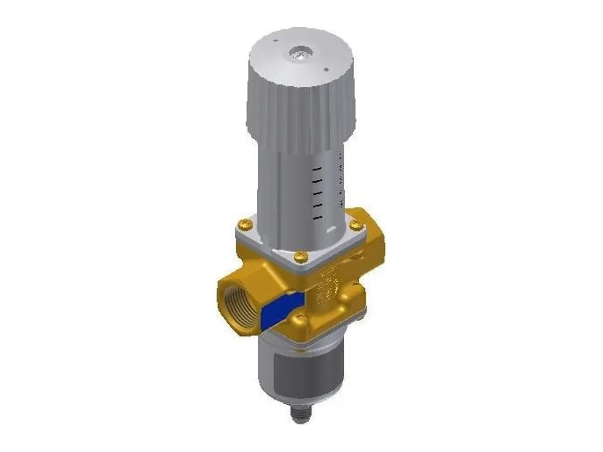 Danfoss 003N3410 WVFX 20 Water Valve G3/4" 15-29 BAR
