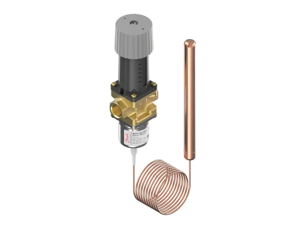 Danfoss 003N4165 Thermostatic Water Valve