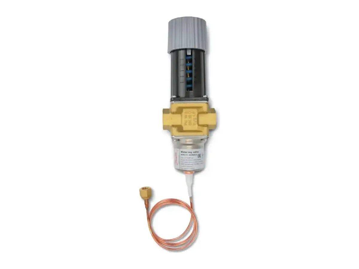 Danfoss 003N8006 1" Flare Water Valve 60-333 PSI