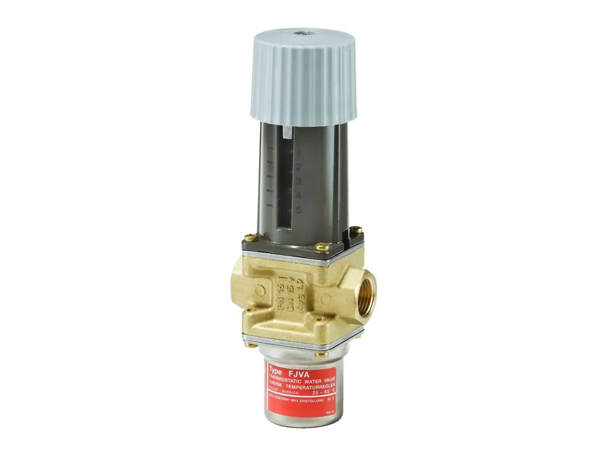 Danfoss 003N8210 1/2" BSP Thermostatic Valve FJVA15