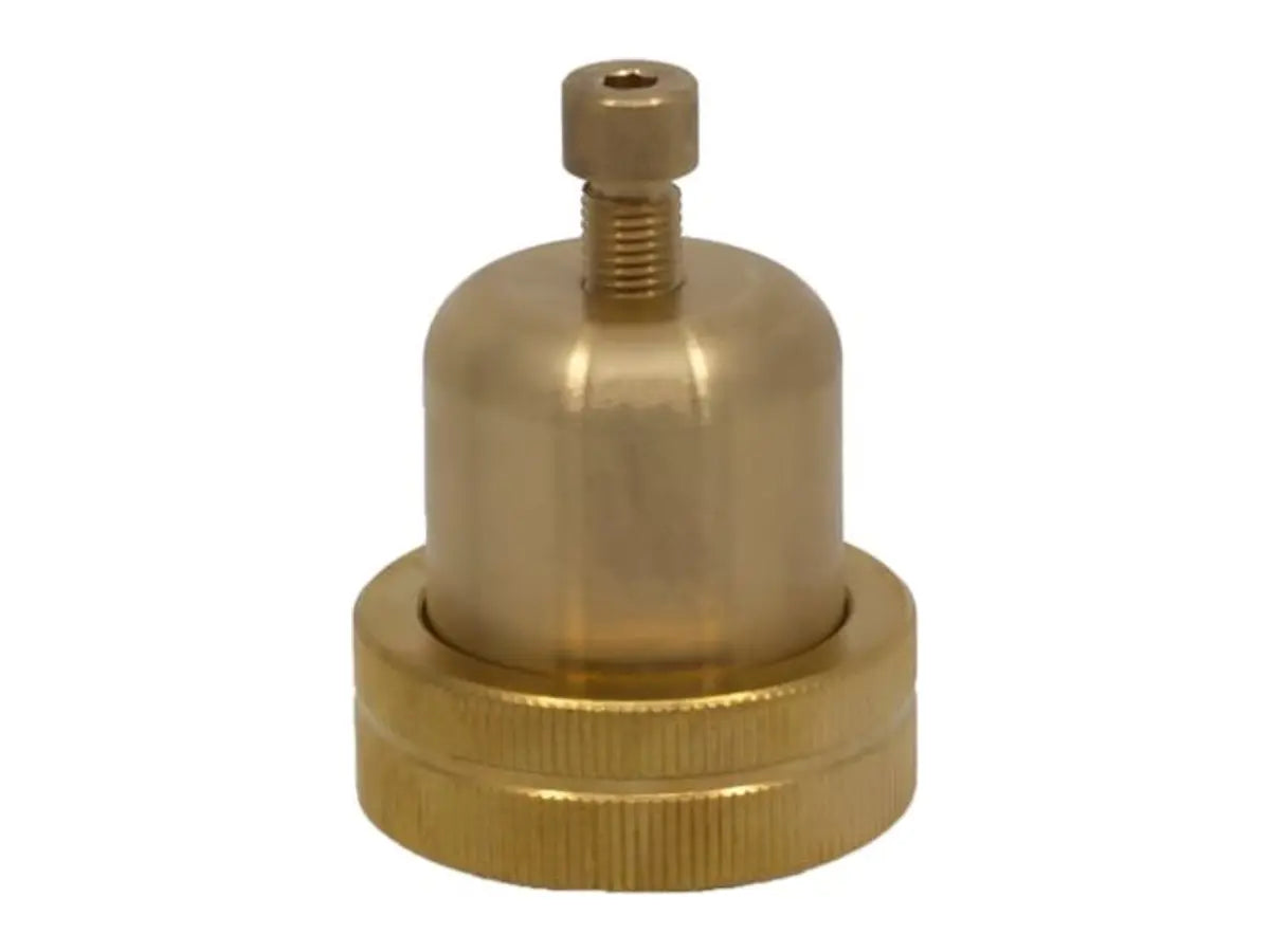 Danfoss 003Z0230 Brass Shutoff and Protection Cap