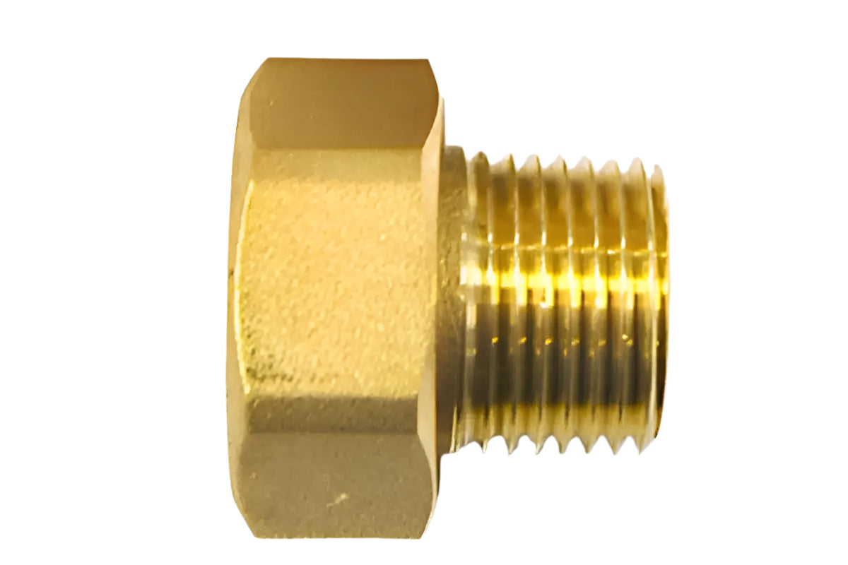 Danfoss 003Z0282 1/2" NPT Threaded Tailpiece
