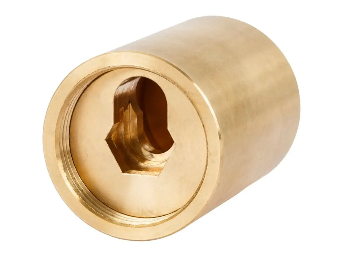 Danfoss 003Z0696 Manual Brass Handle Valve 5-6 Inch