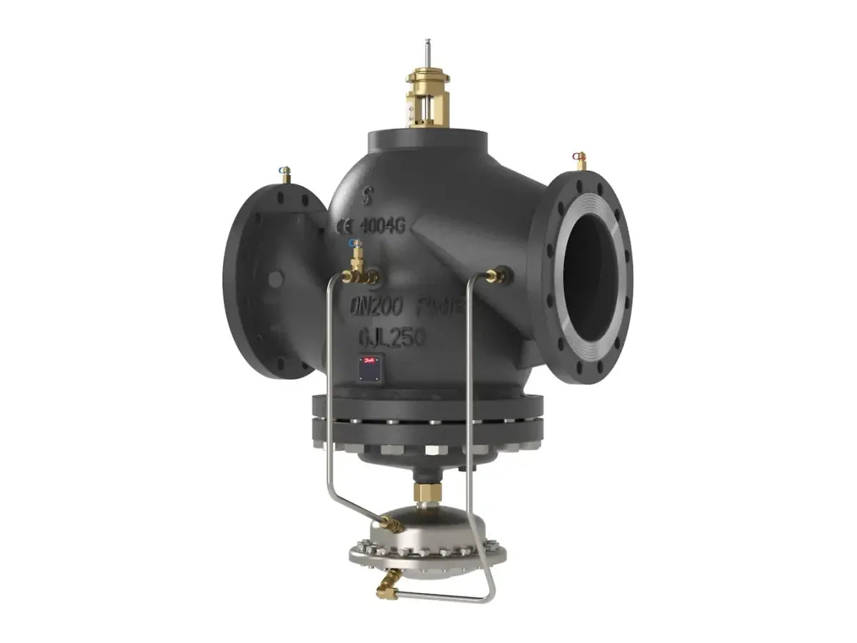 Danfoss 003Z0707 8" Flange AB-QM PICV 335-836 GPM