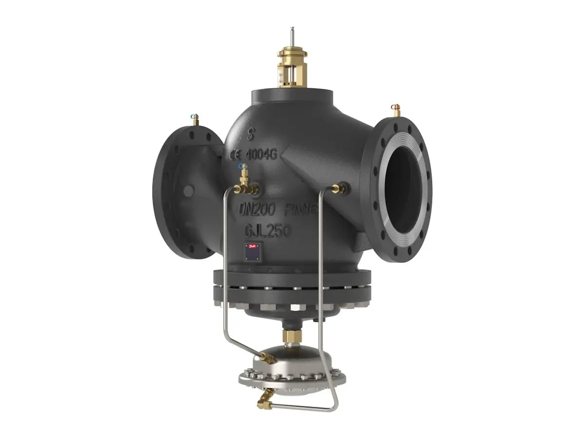 Danfoss 003Z0708 10 Inch Flange AB-QM PICV Valve