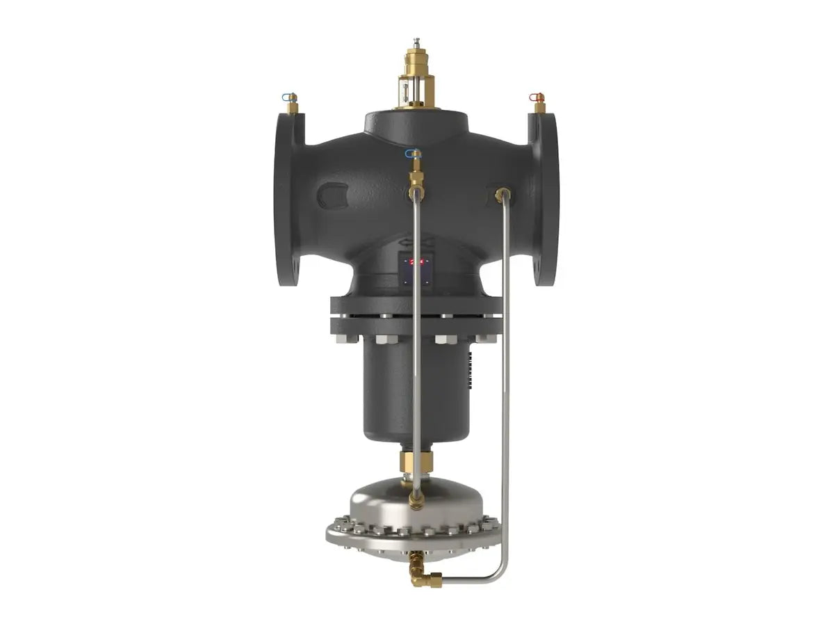 Danfoss 003Z0915 5" Flg AB-QM PICV High Flow