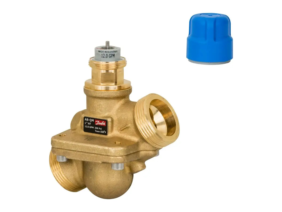 Danfoss 003Z1333 3/4" AB-QM Valve 1.5-7.5 GPM Flow