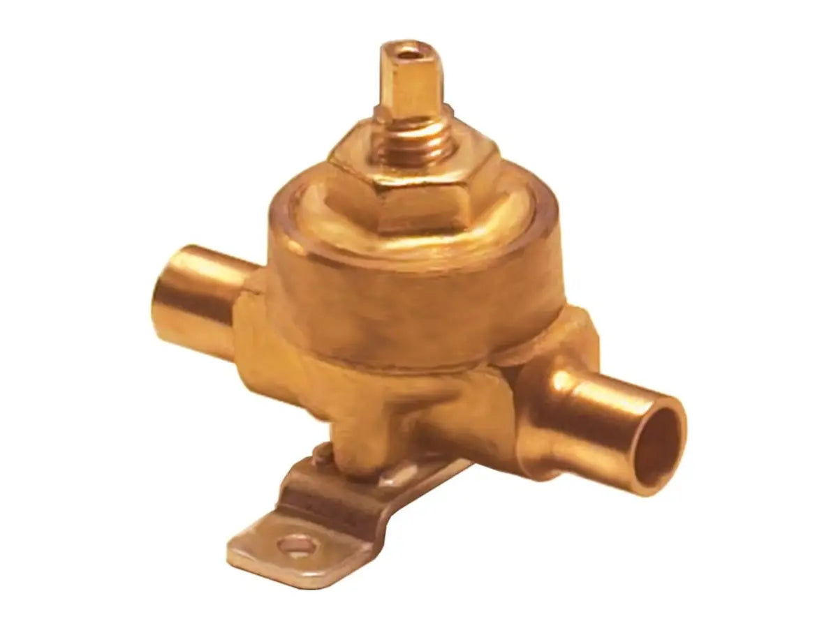 Danfoss 009G0122 3/8" ODF BML10S Shut Off Valve