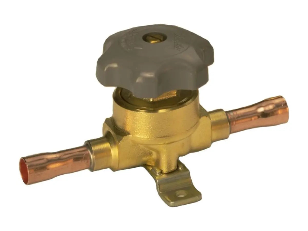 Danfoss 009G0291, 7/8" ODF BML22S Shut Off Valve