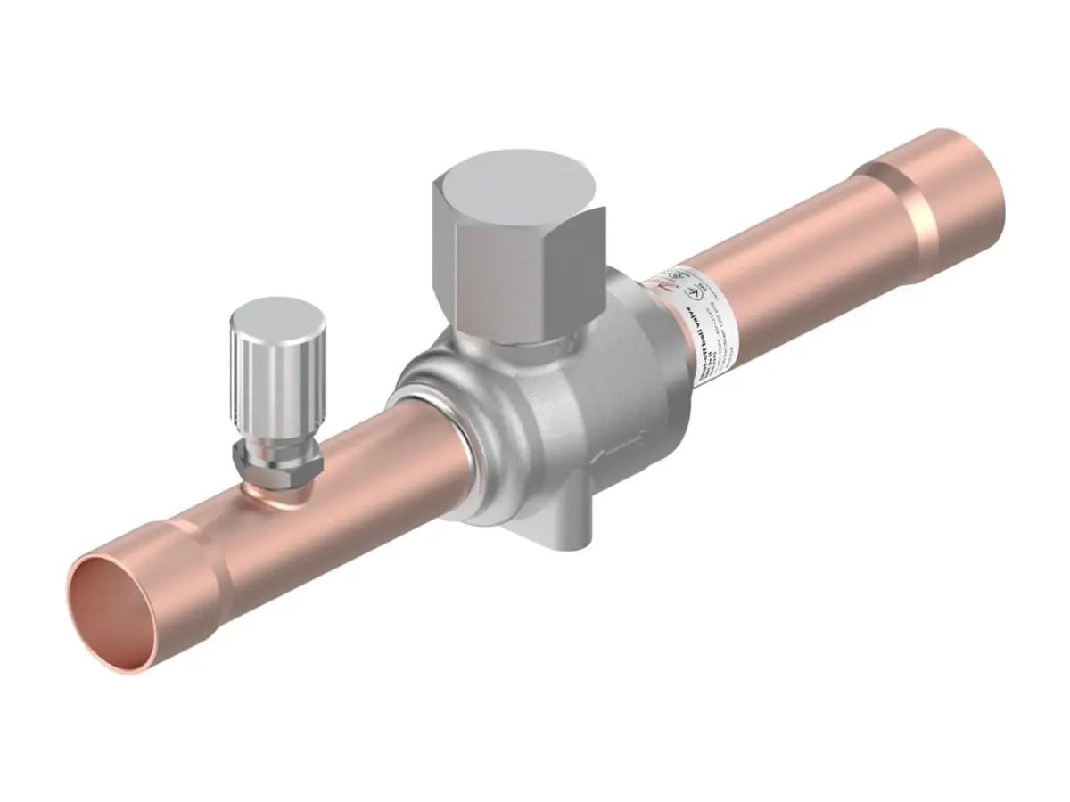 Danfoss 009L5586, Gbc 16s Ball Valve 90 Bar