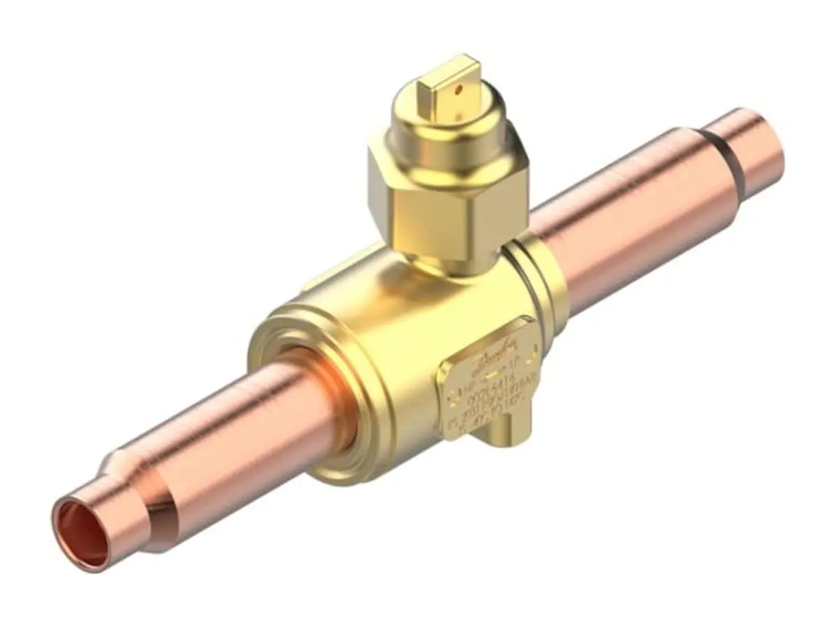 Danfoss 009L6416, GBCT 10s Ball Valve CO2 140 bar