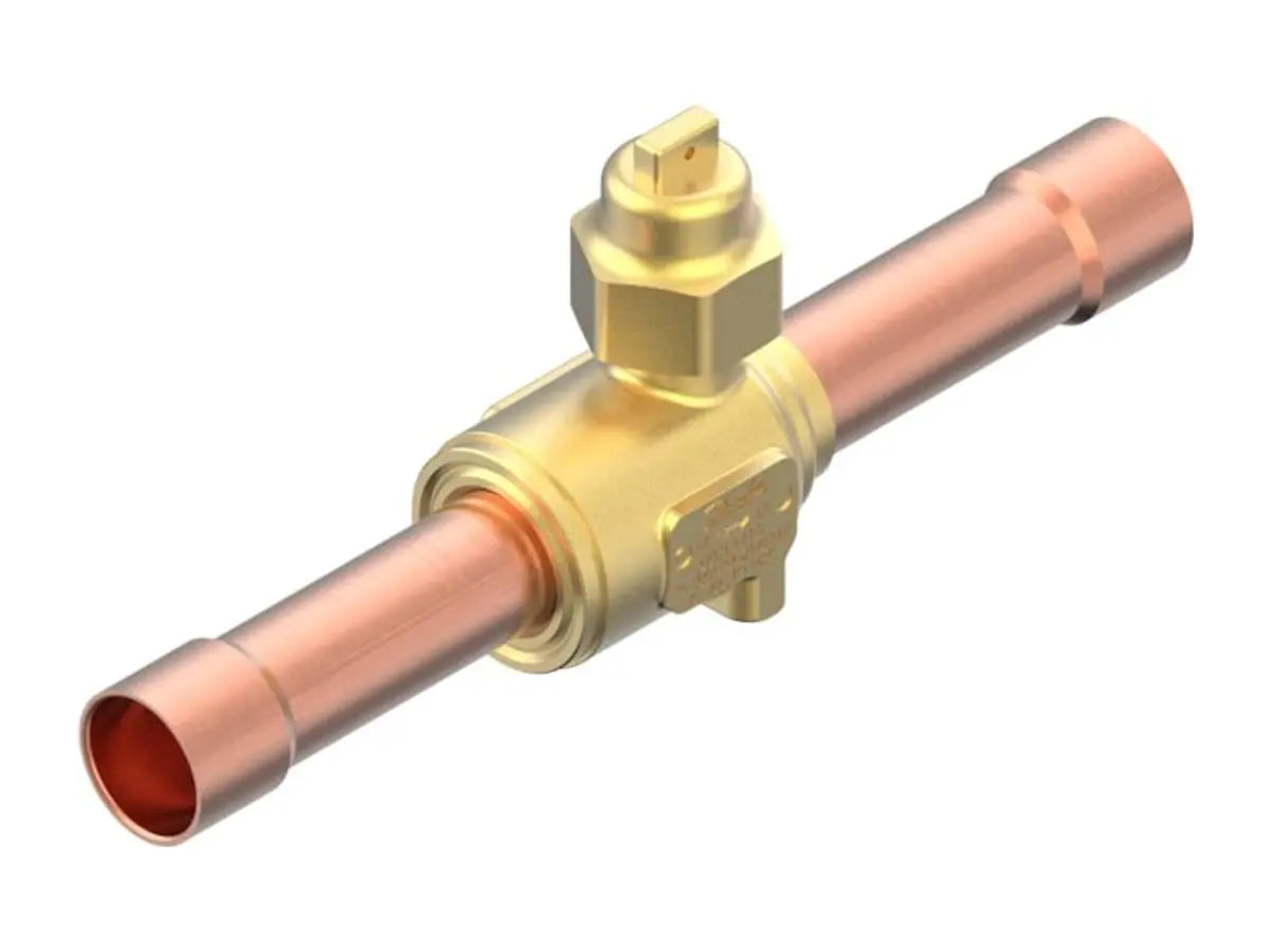 Danfoss 009L6418, Ball Valve, CO2, 140 bar