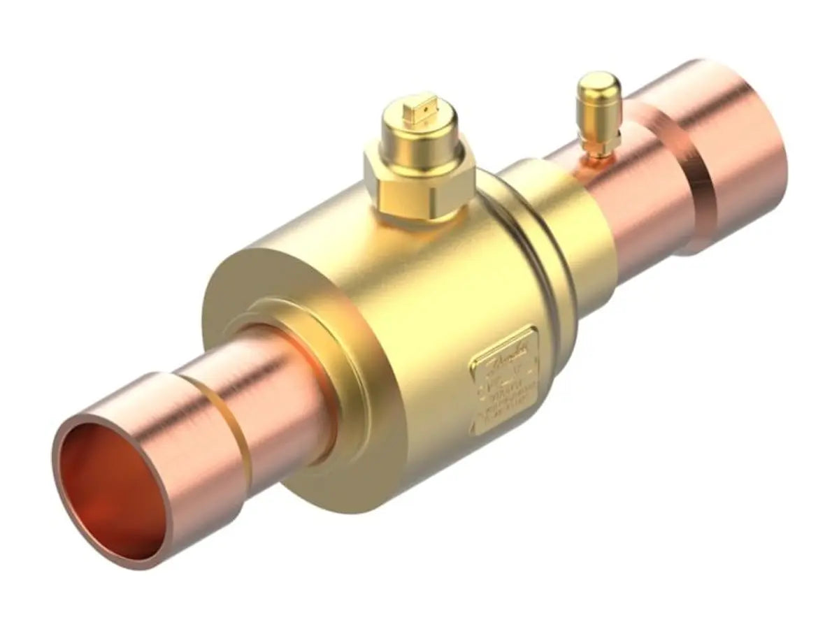 Danfoss 009L6454, GBCT 42s Ball Valve CO2 With AP