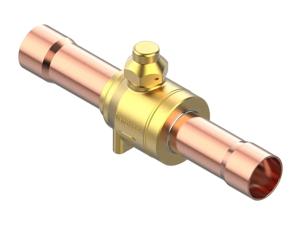 Danfoss 009L7027, GBC 35S Ball Valve