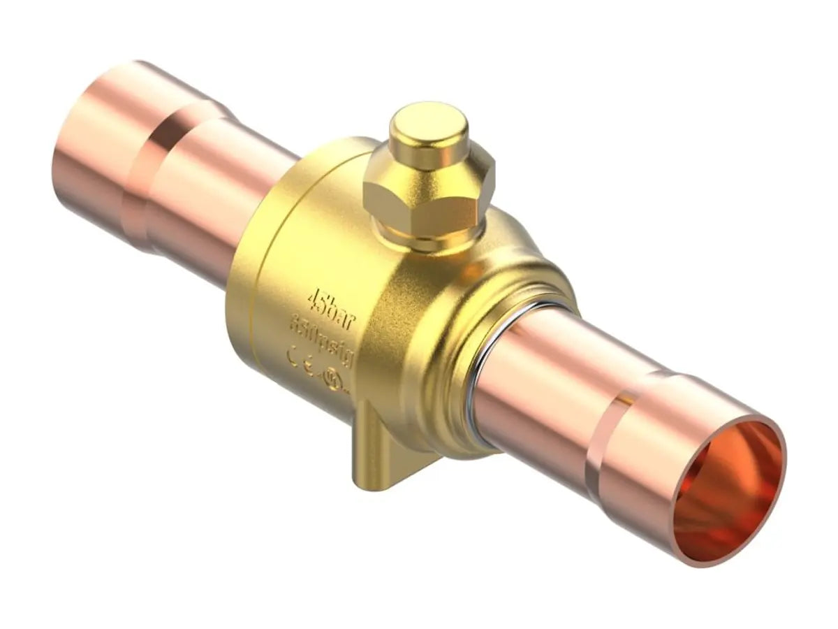 Danfoss 009L7029, GBC 54s Ball Valve