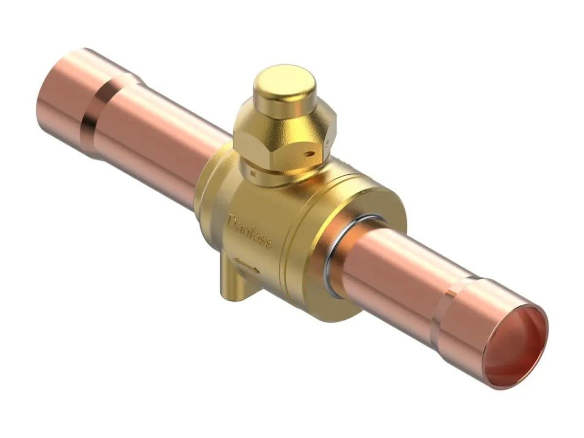 Danfoss 009L7033, GBC 28s Ball Valve