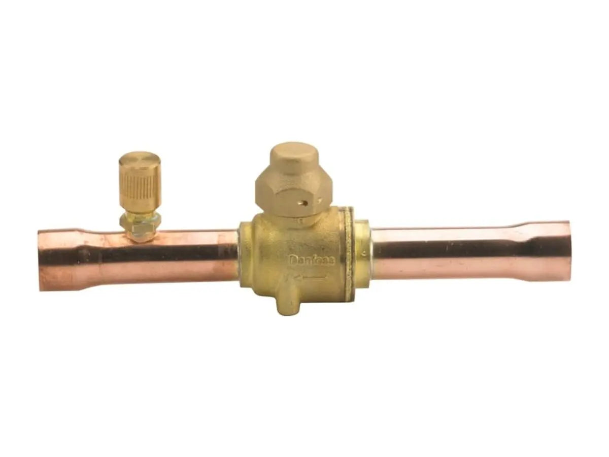 Danfoss 009L7053, GBC 16s Ball Valve