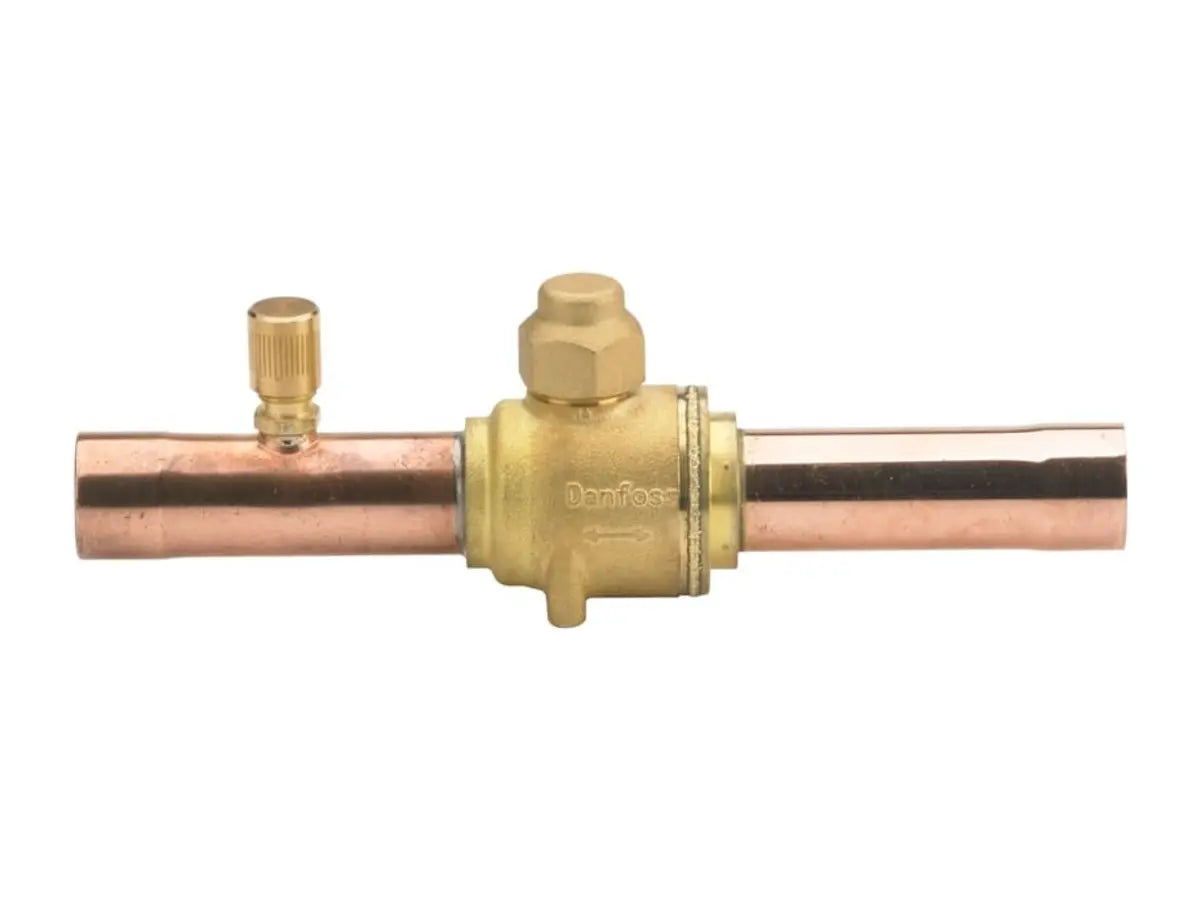 Danfoss 009L7054, Gbc 18s Ball Valve