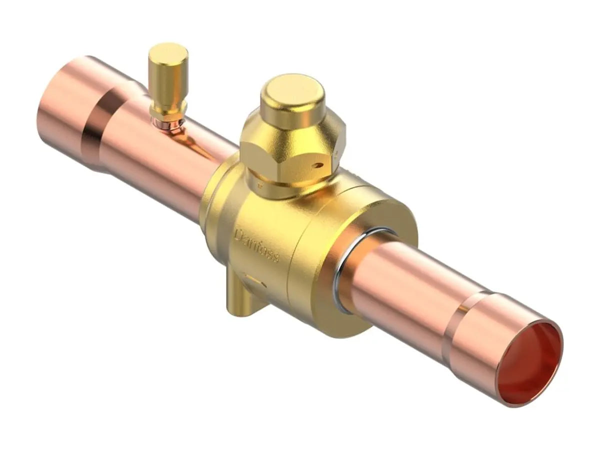 Danfoss 009L7056, GBC 28s Ball Valve