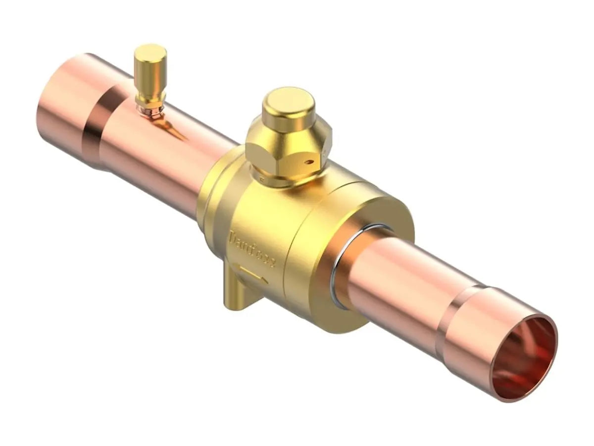 Danfoss 009L7057, Gbc 35s Ball Valve
