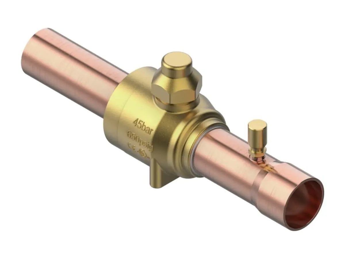 Danfoss 009L7098, GBC 35s Ball Valve