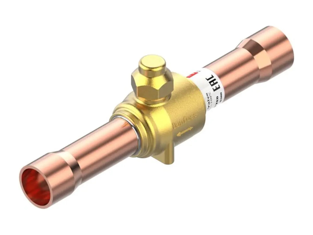 Danfoss 009L7420, Gbch 22s Ball Valve CO2 90 Bar