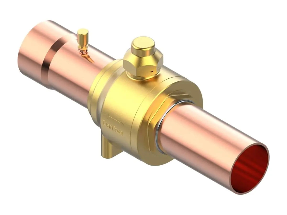 Danfoss 009L7958, GBC 67s FP AP ODF ODM Ball Valve