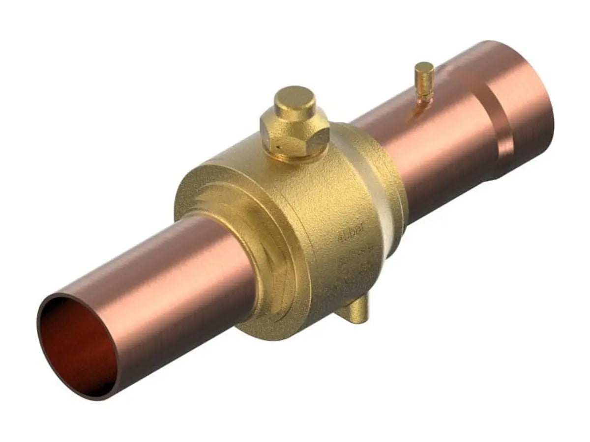 Danfoss 009L7970 GBC 79S Ball Valve 1/8" x 3 1/8"